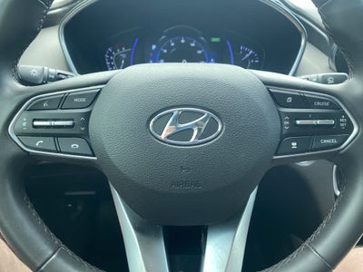 2019 Hyundai Santa Fe Limited