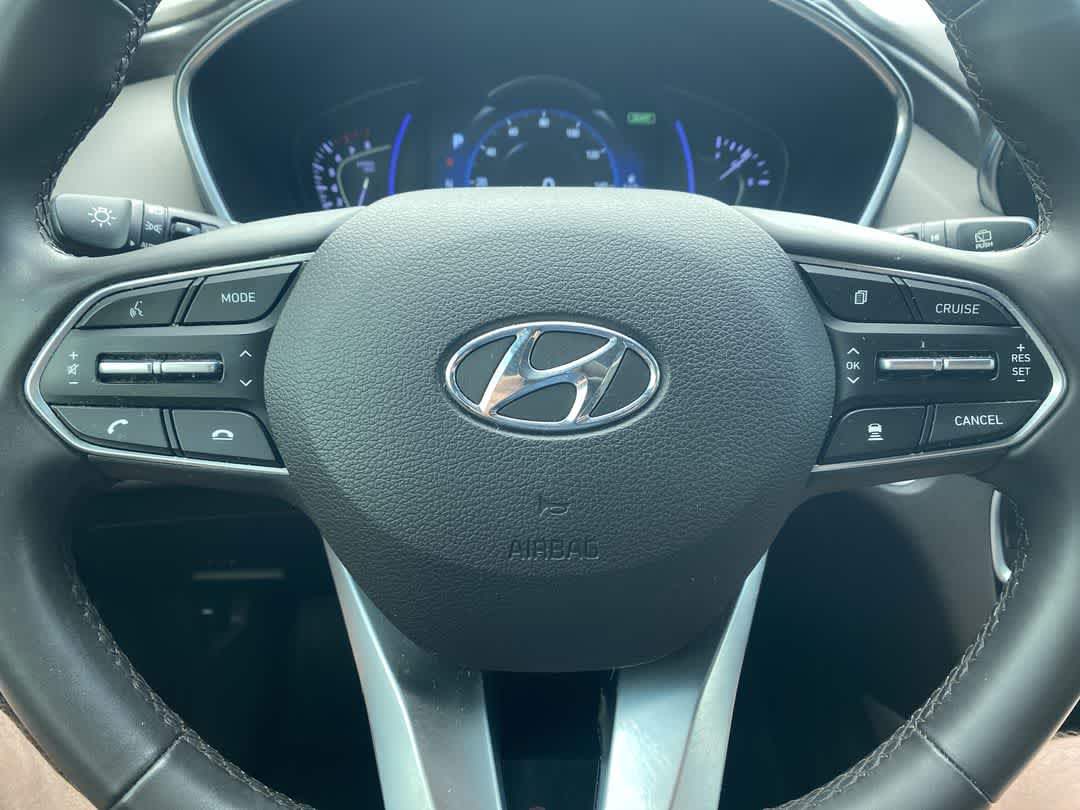 2019 Hyundai Santa Fe Limited