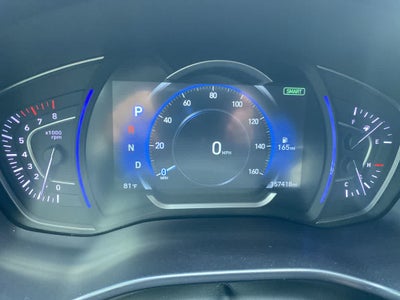 2019 Hyundai Santa Fe Limited