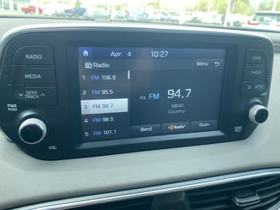 2019 Hyundai Santa Fe Limited