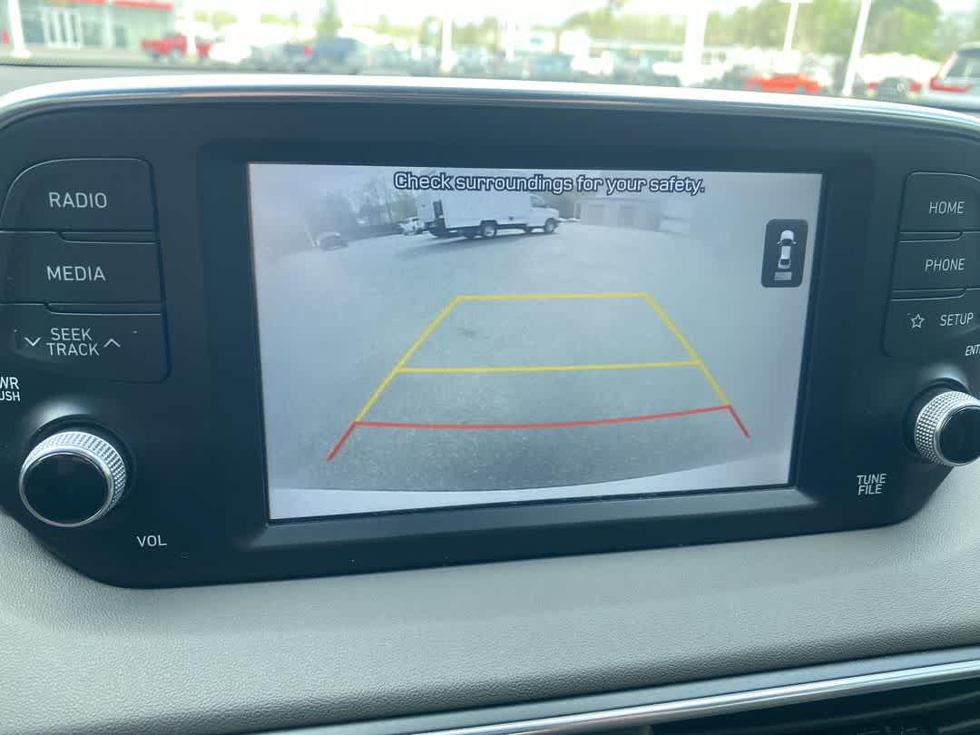 2019 Hyundai Santa Fe Limited