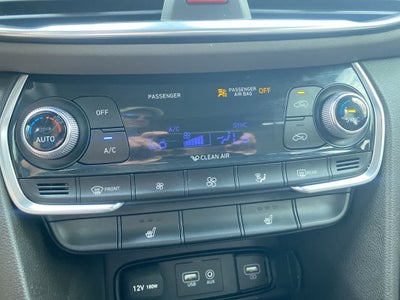 2019 Hyundai Santa Fe Limited