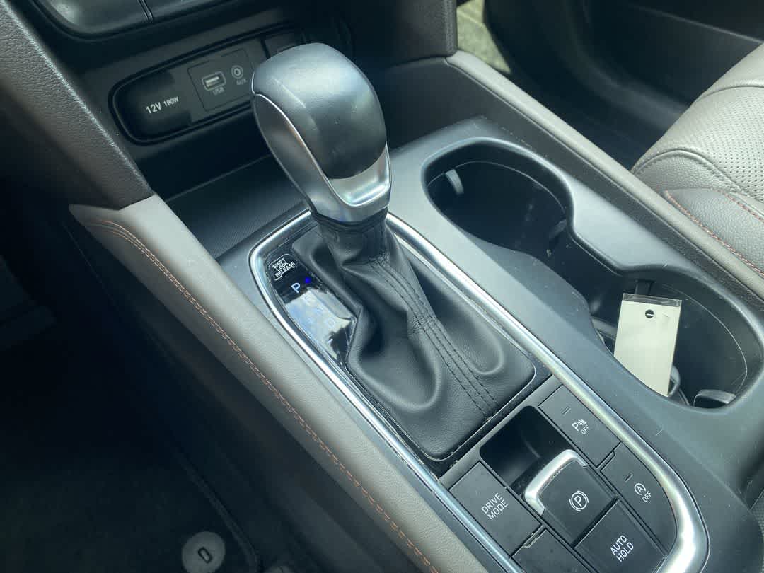 2019 Hyundai Santa Fe Limited