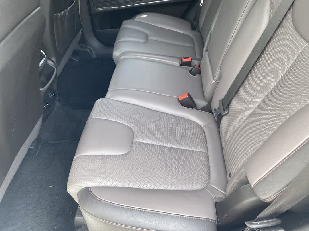 2019 Hyundai Santa Fe Limited