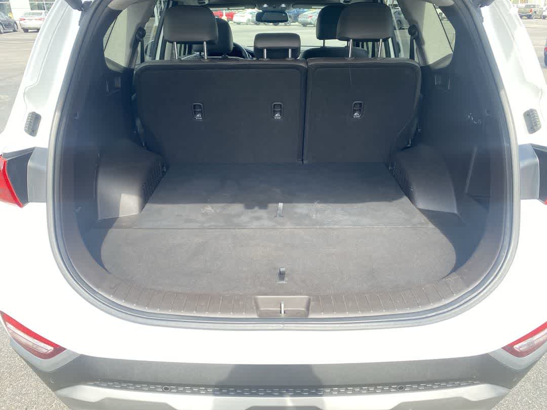 2019 Hyundai Santa Fe Limited