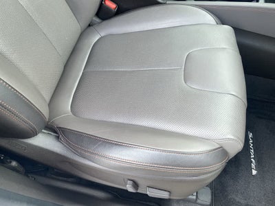 2019 Hyundai Santa Fe Limited