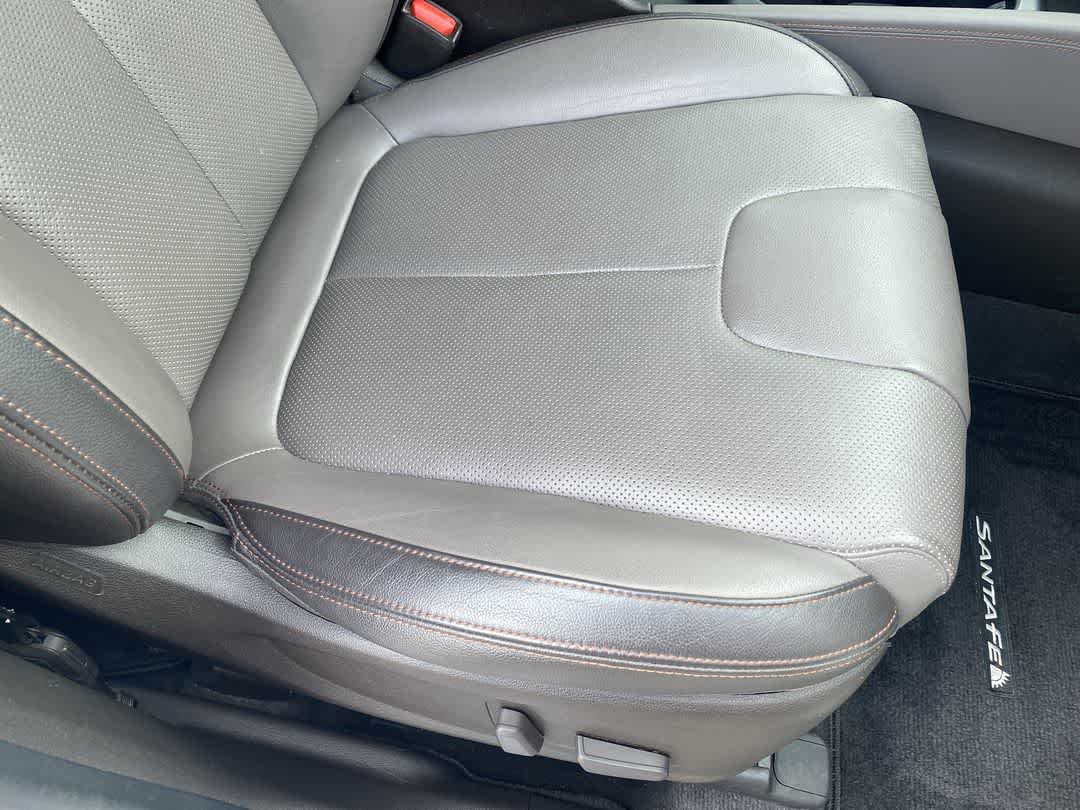 2019 Hyundai Santa Fe Limited