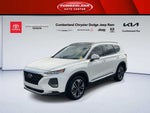 2019 Hyundai Santa Fe Limited