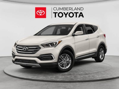 2018 Hyundai Santa Fe Sport 2.4L