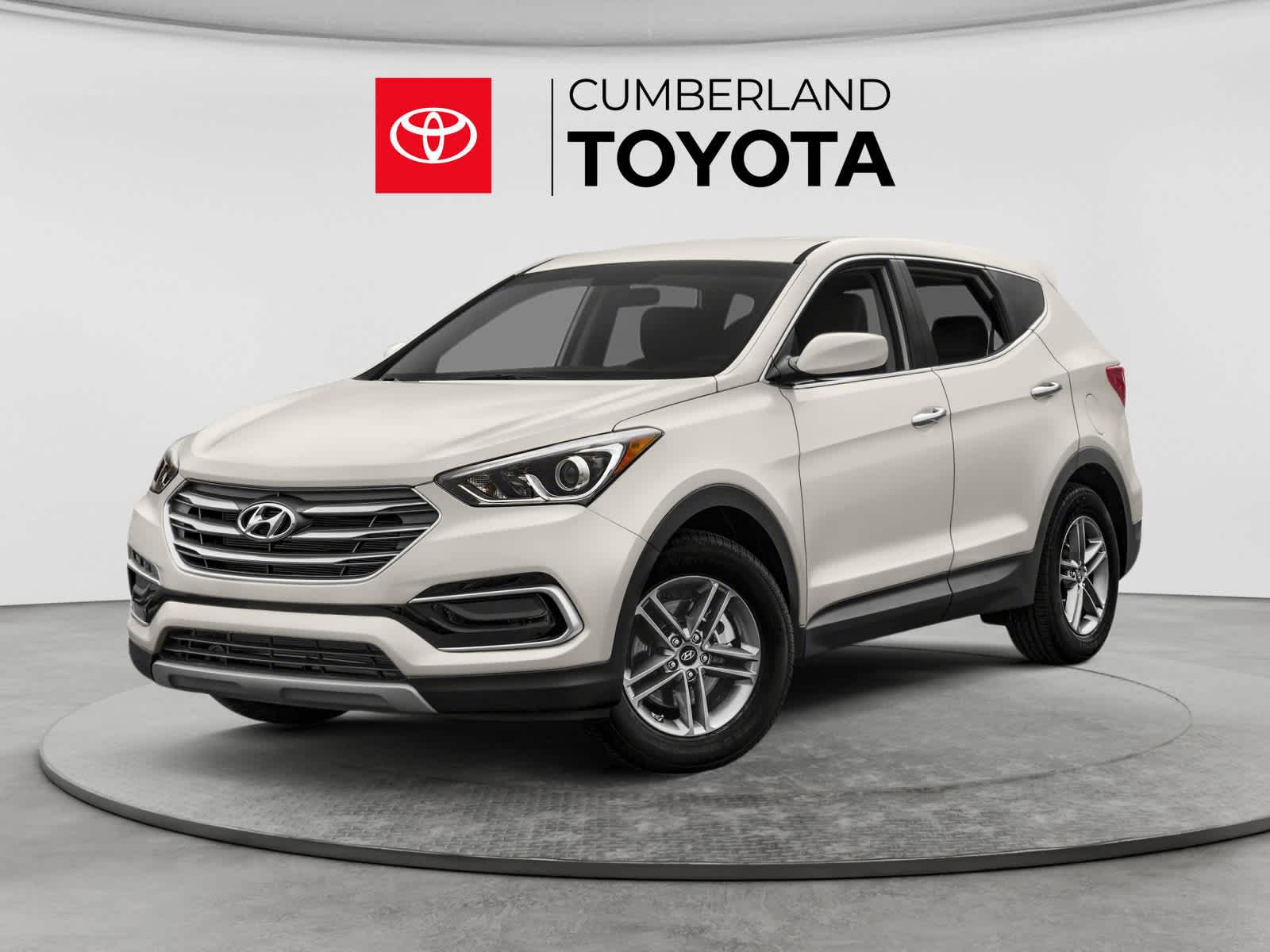 2018 Hyundai Santa Fe Sport 2.4L