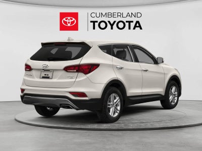 2018 Hyundai Santa Fe Sport 2.4L