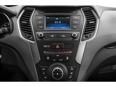 2018 Hyundai Santa Fe Sport 2.4L