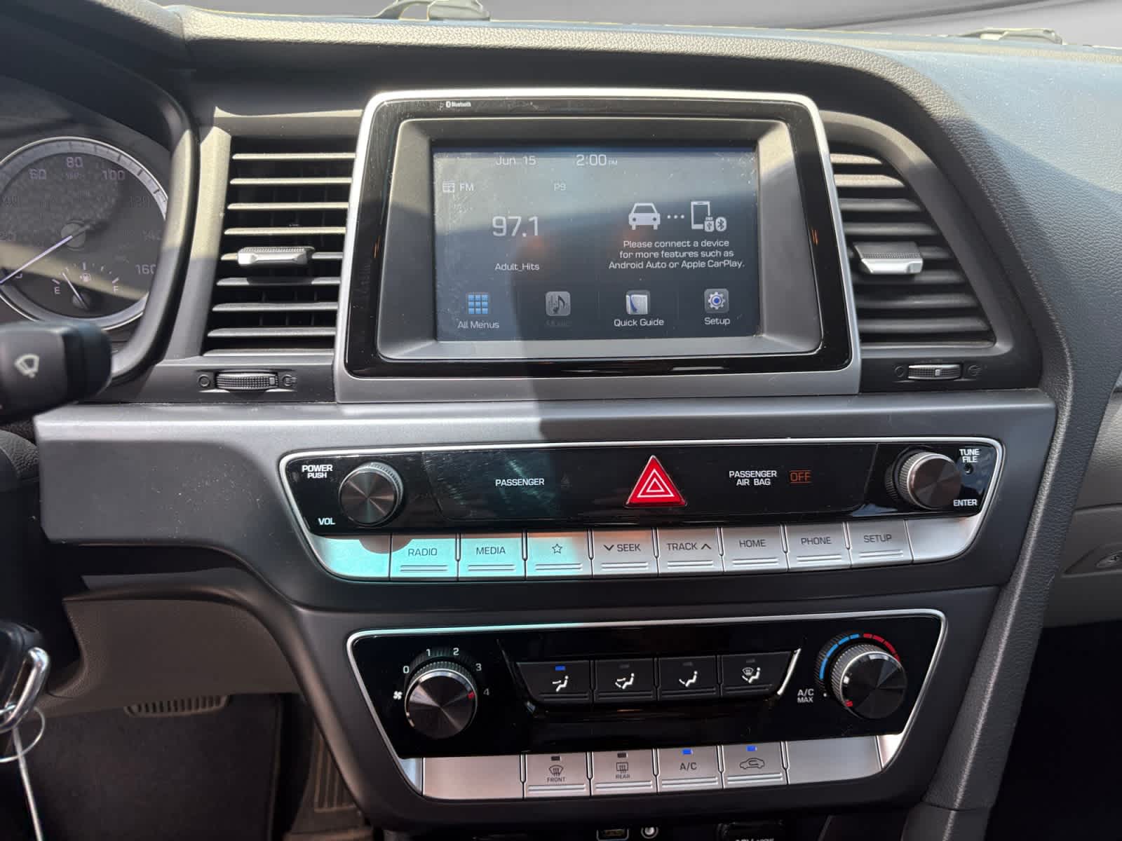 2019 Hyundai Sonata SE