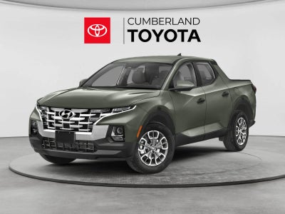 2023 Hyundai Santa Cruz SEL