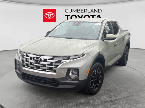 2023 Hyundai Santa Cruz SEL