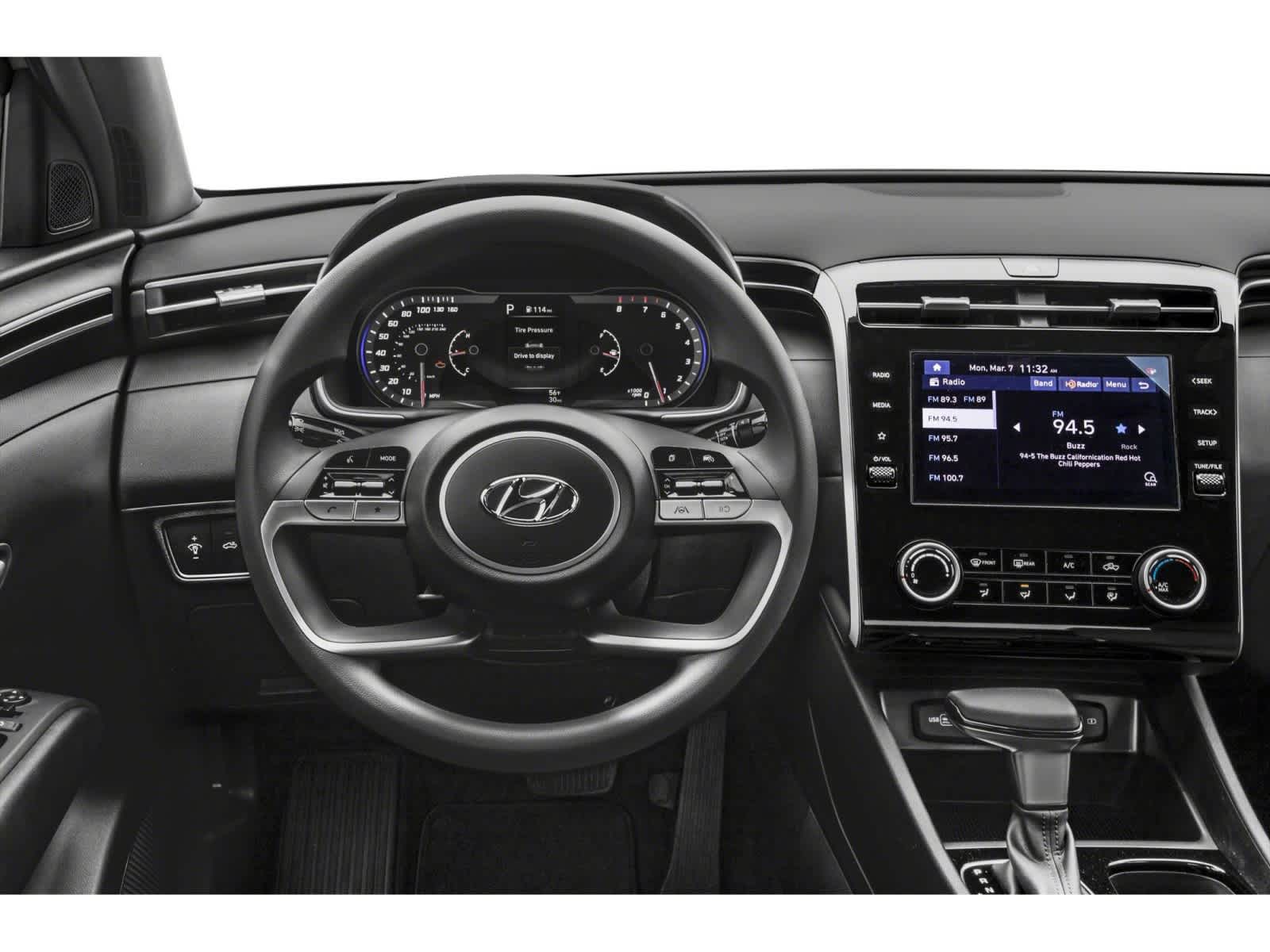 2023 Hyundai Santa Cruz SEL