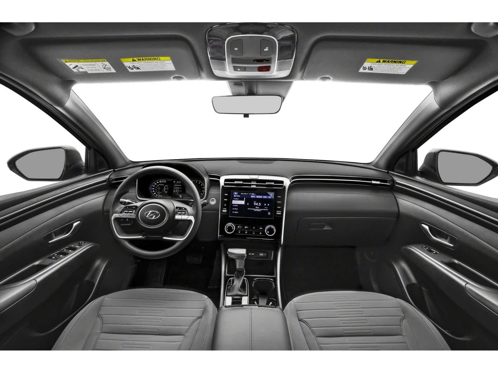 2023 Hyundai Santa Cruz SEL