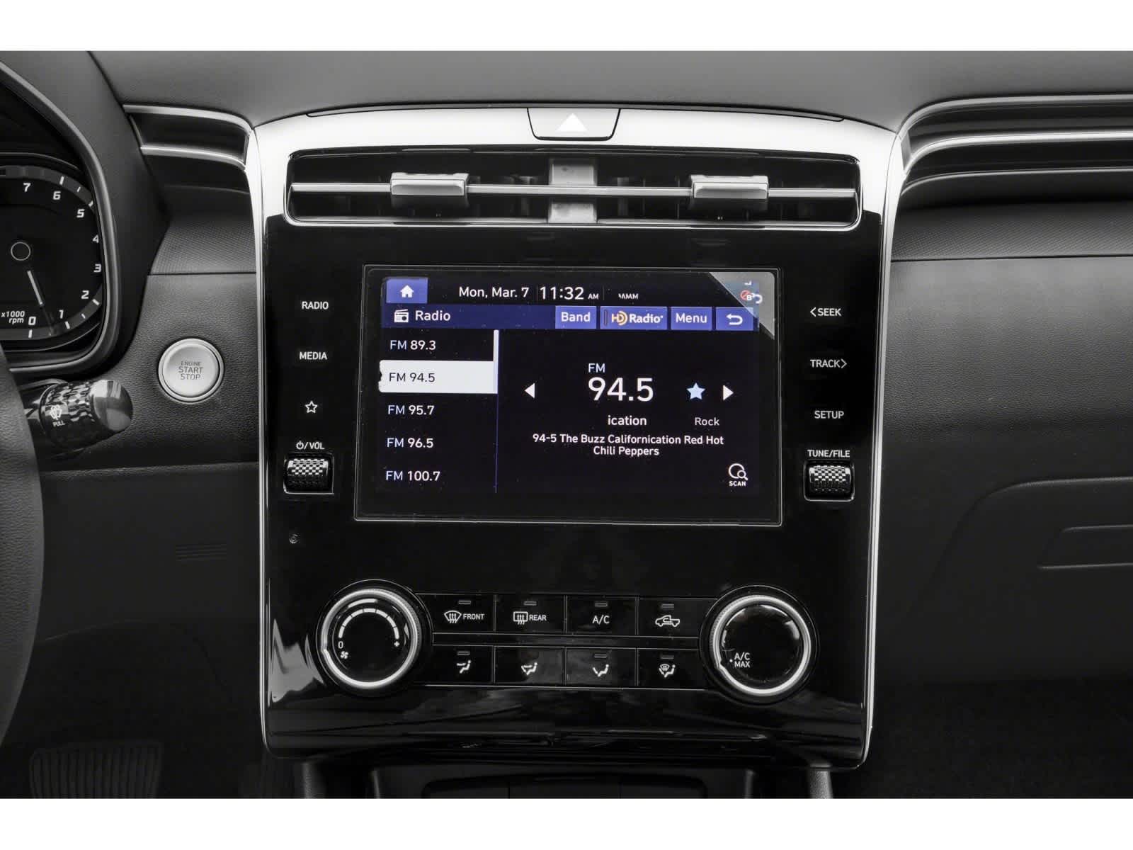 2023 Hyundai Santa Cruz SEL