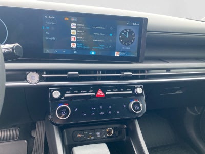 2025 Hyundai Santa Cruz SEL Activity