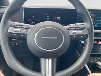 2025 Hyundai Santa Cruz SEL Activity