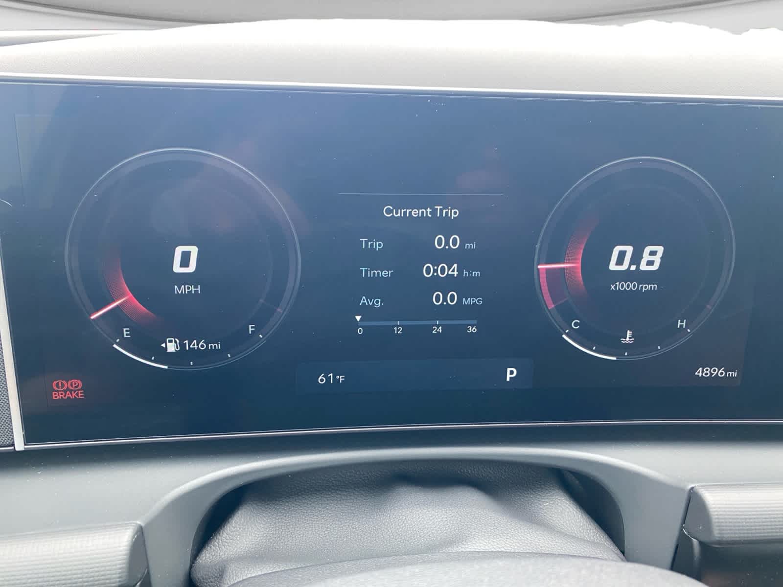 2025 Hyundai Santa Cruz SEL Activity
