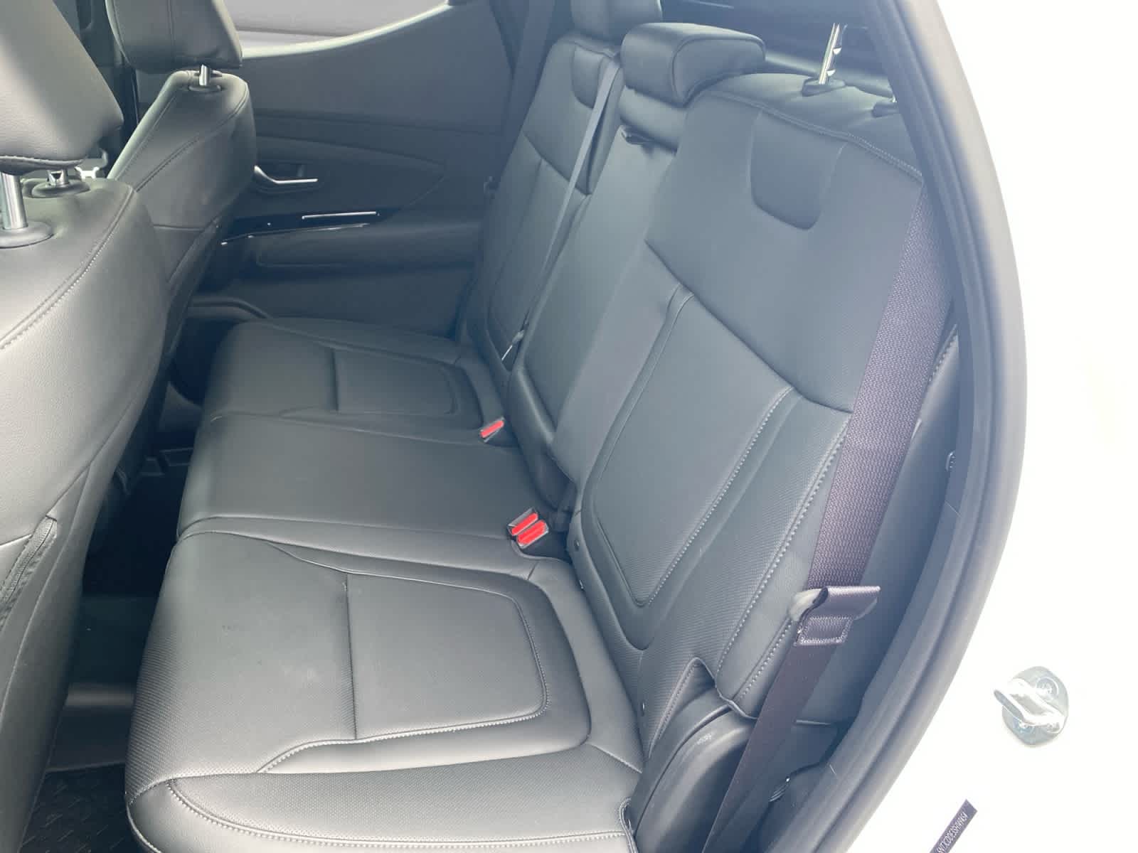 2025 Hyundai Santa Cruz SEL Activity