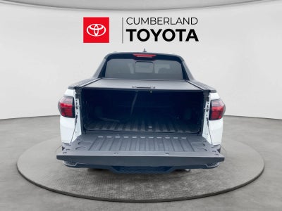 2025 Hyundai Santa Cruz SEL Activity