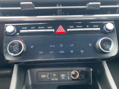 2025 Hyundai Santa Cruz SEL Activity