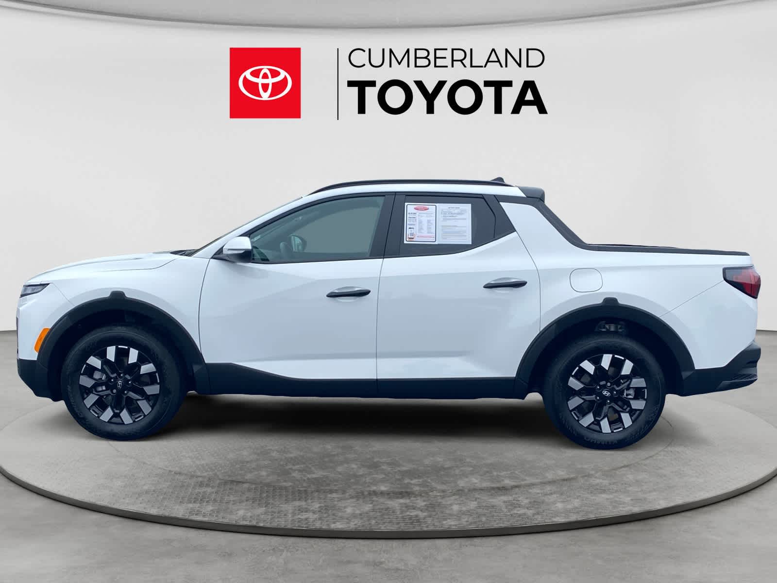 2025 Hyundai Santa Cruz SEL Activity