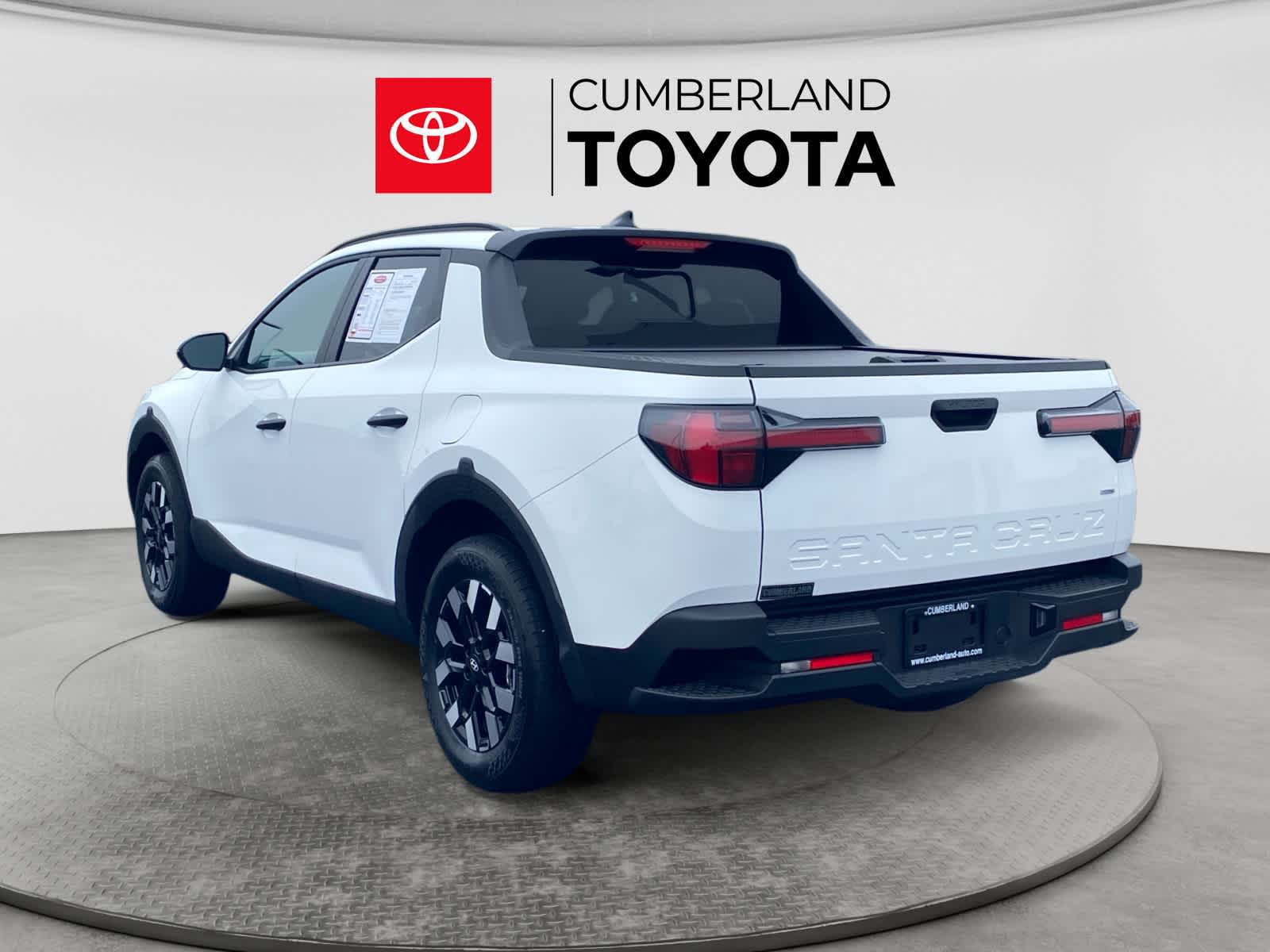 2025 Hyundai Santa Cruz SEL Activity