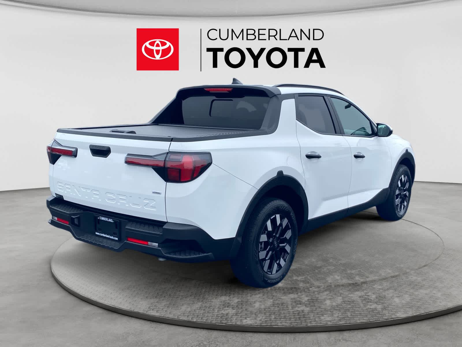 2025 Hyundai Santa Cruz SEL Activity