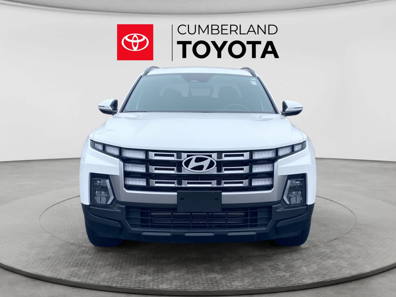 2025 Hyundai Santa Cruz SEL Activity