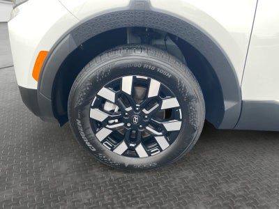 2025 Hyundai Santa Cruz SEL Activity