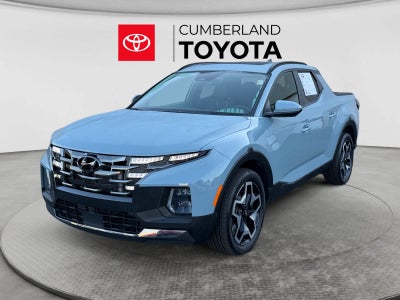 2023 Hyundai Santa Cruz Limited