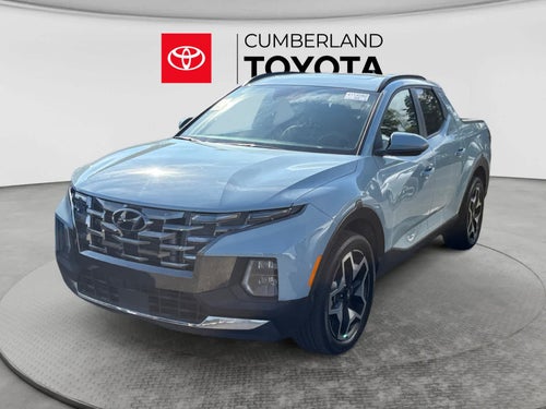 2023 Hyundai Santa Cruz Limited