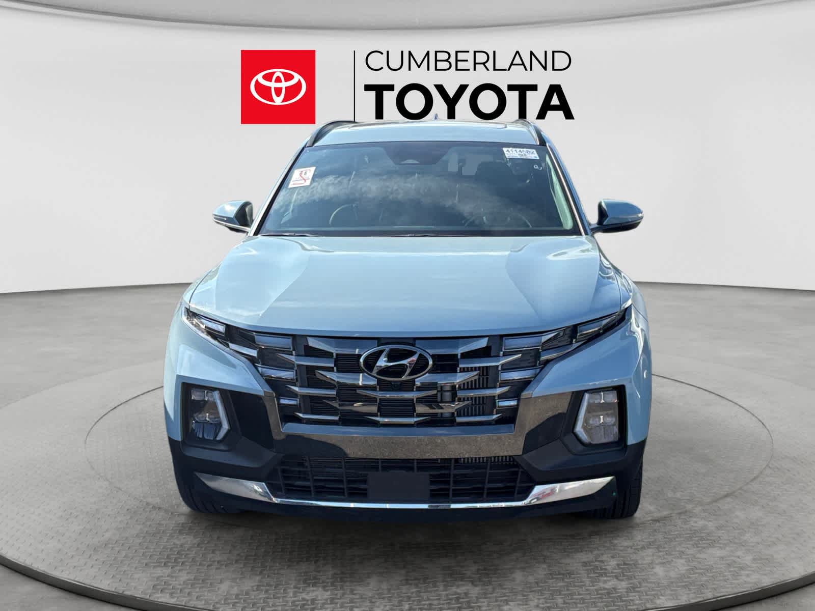 2023 Hyundai Santa Cruz Limited