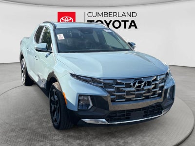 2023 Hyundai Santa Cruz Limited