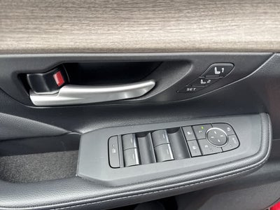 2025 Toyota Grand Highlander Platinum