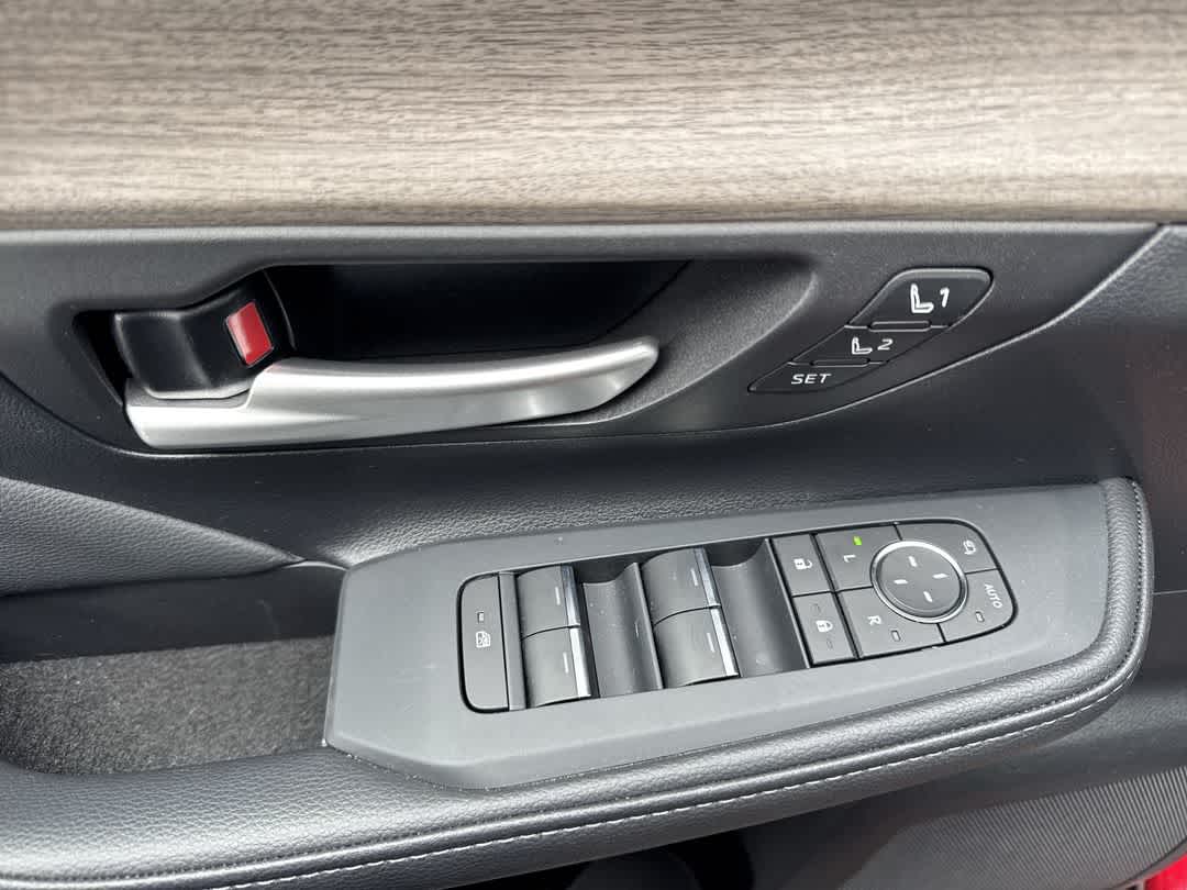 2025 Toyota Grand Highlander Platinum