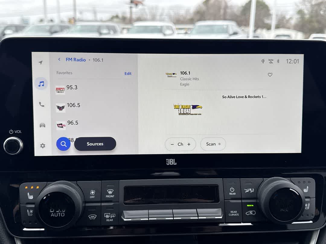 2025 Toyota Grand Highlander Platinum