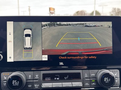 2025 Toyota Grand Highlander Platinum