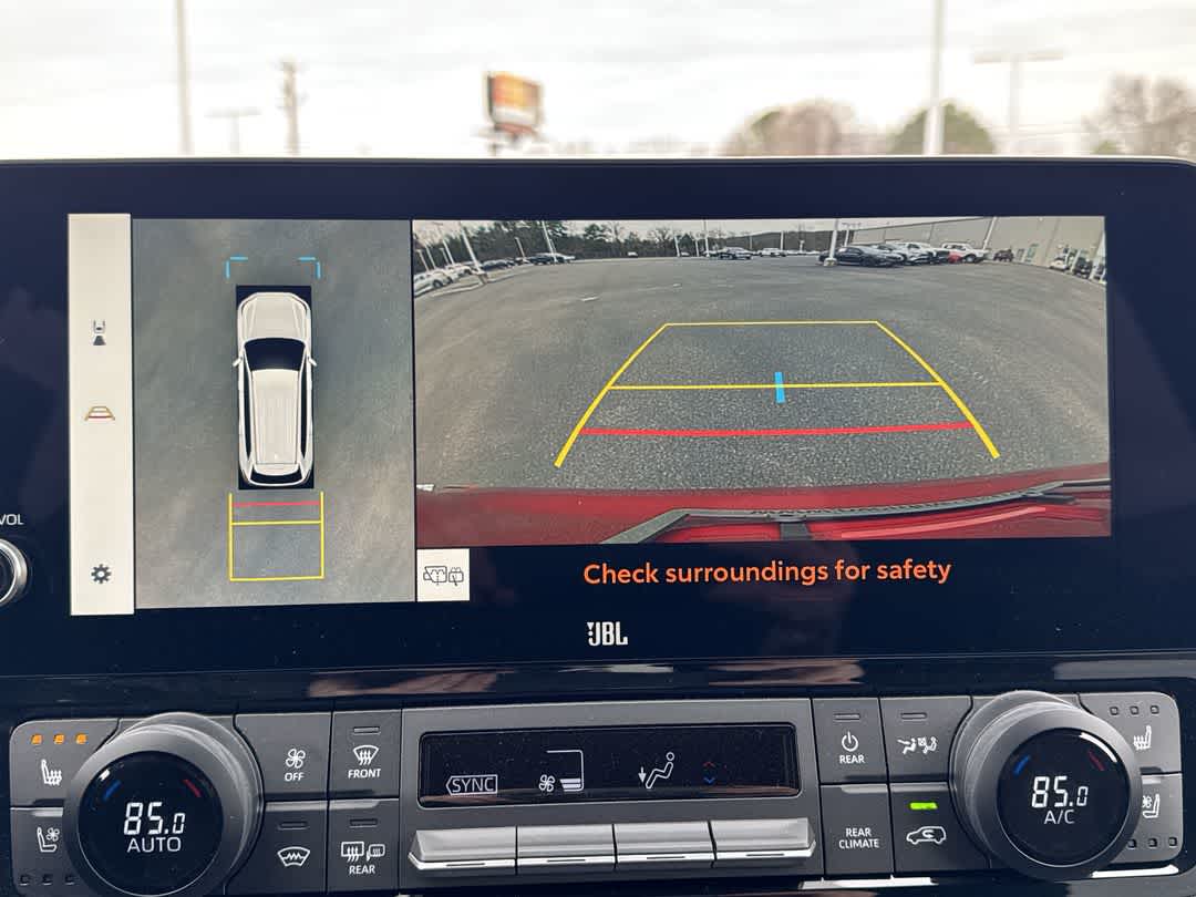 2025 Toyota Grand Highlander Platinum