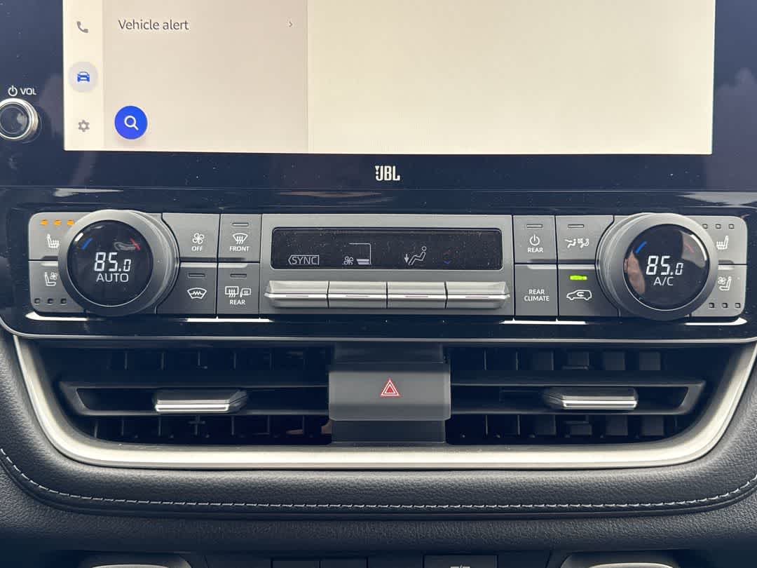 2025 Toyota Grand Highlander Platinum