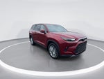2025 Toyota Grand Highlander Platinum