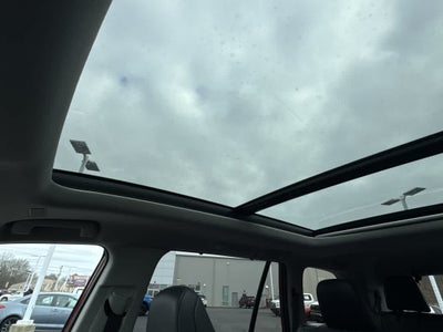 2025 Toyota Grand Highlander Platinum