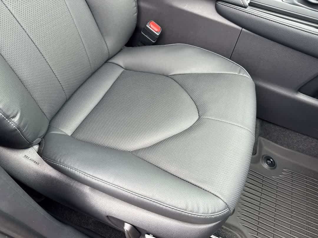 2025 Toyota Grand Highlander Platinum