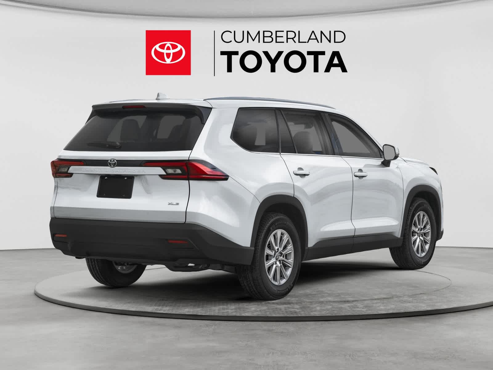 2026 Toyota Grand Highlander XLE