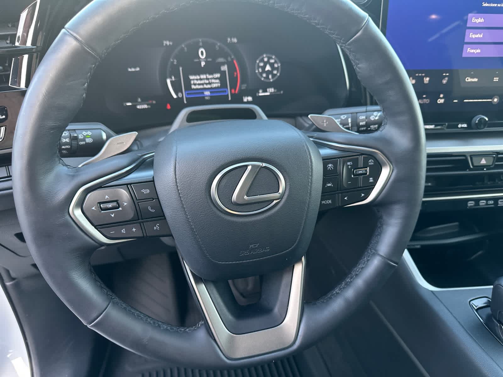 2024 Lexus TX 350 Premium