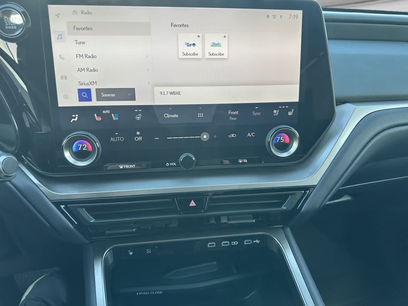 2024 Lexus TX 350 Premium