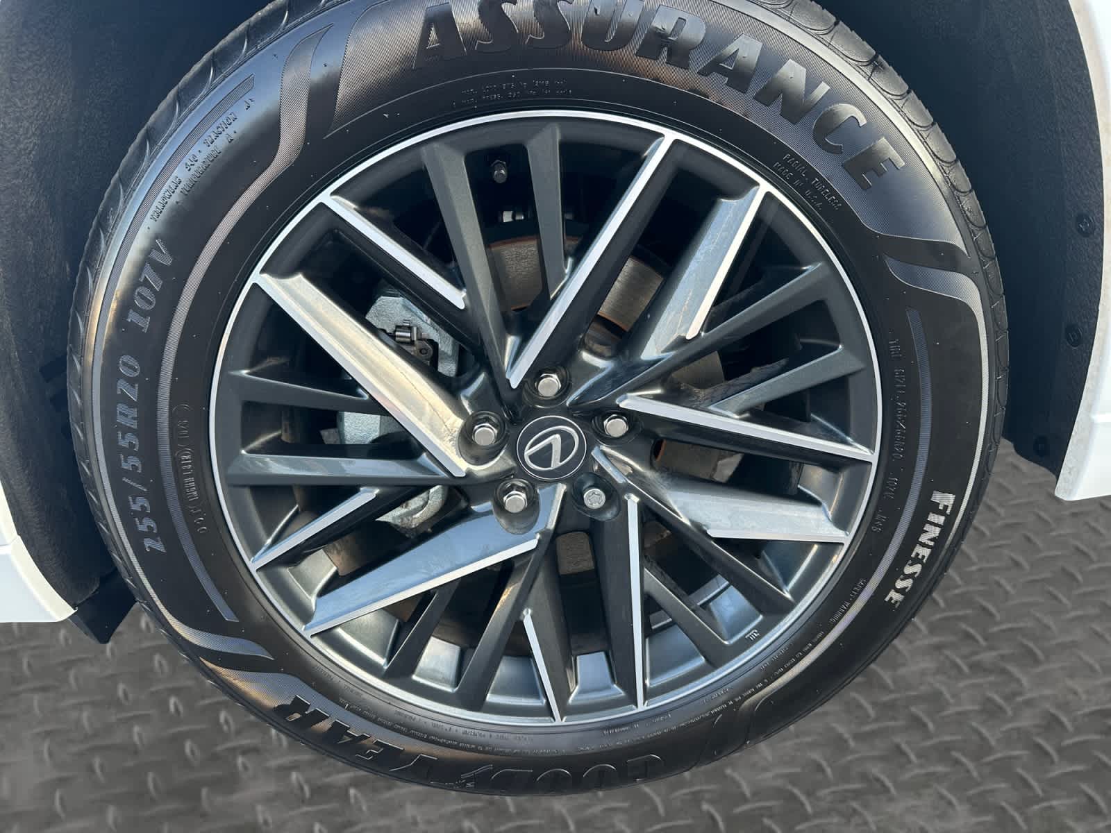 2024 Lexus TX 350 Premium